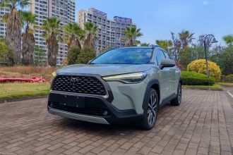 丰田 卡罗拉锐放 2022款 2.0L 旗舰版