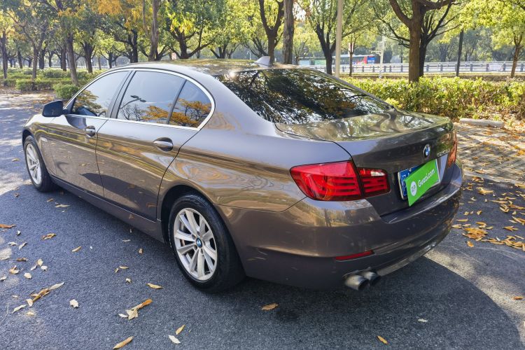 宝马5系 2013款 525Li 豪华型车身外观6006