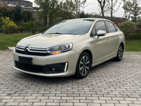 雪铁龙 C4世嘉 2016款 1.6L 自动豪华型