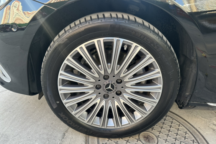 奔驰E级 2021款 E 300 L 时尚型车身外观6004