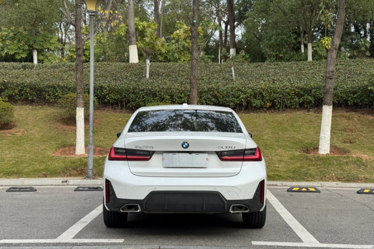 宝马3系 2023款 320Li M运动套装车身外观6004