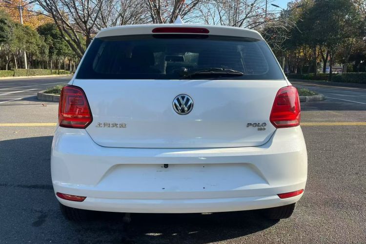大众 Polo 2018款 1.5L 自动安驾型车身外观6008