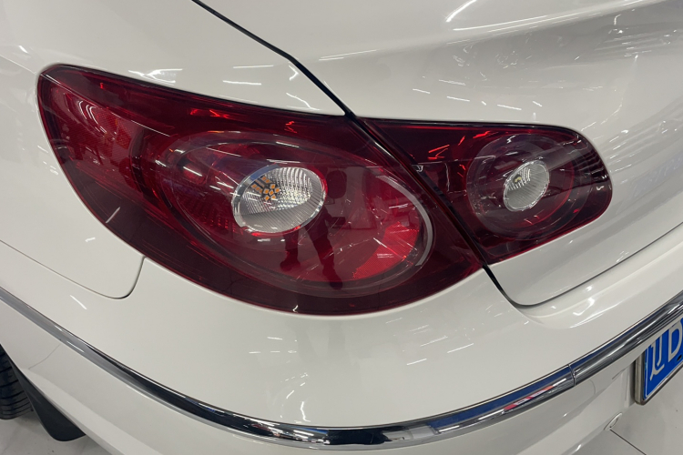 一汽-大众CC 2011款 2.0TSI 至尊型车身外观6008