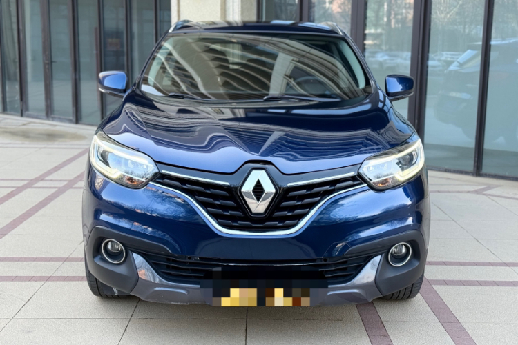 雷诺 科雷嘉 2016款 2.0L 两驱豪华版车身外观6001