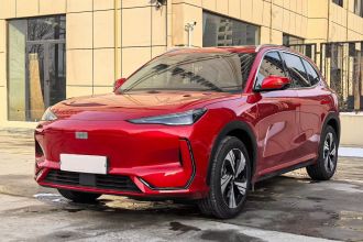 吉利银河 银河E5 2024款 530km 星舰版