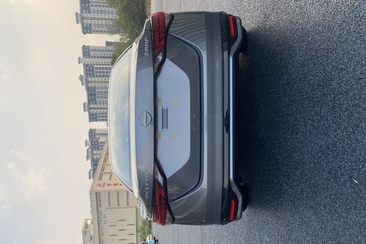 日产 轩逸 2026款 1.6L CVT省心版车身外观6005