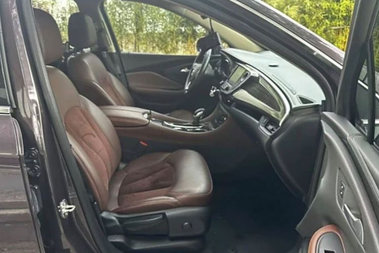 别克 昂科威 2016款 28T 四驱精英型局部细节41