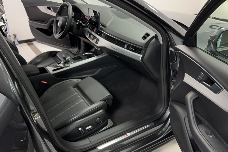 奥迪A4L 2024款 40 TFSI 时尚动感型中控内饰7005