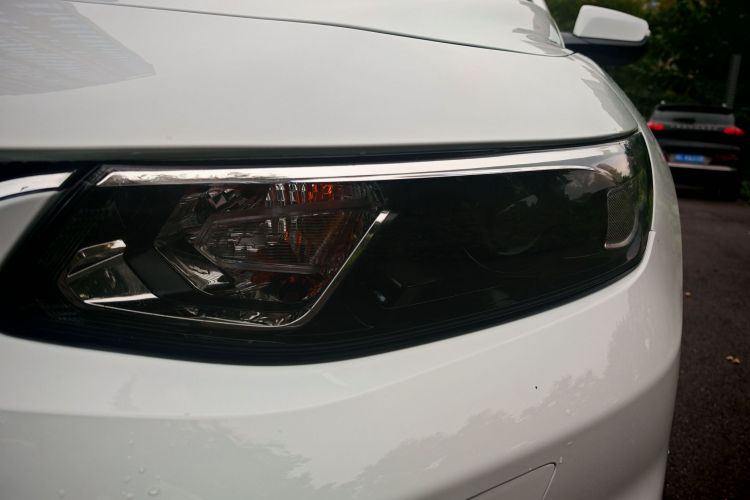 雪佛兰 迈锐宝XL 2018款 530T 自动锐逸版车身外观6006