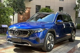 奔驰EQB 2023款 EQB 260