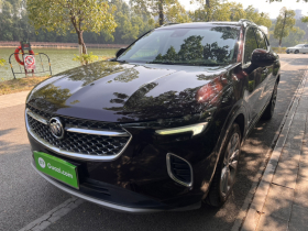 别克 2020款 昂科威S 652T 四驱Avenir艾维亚