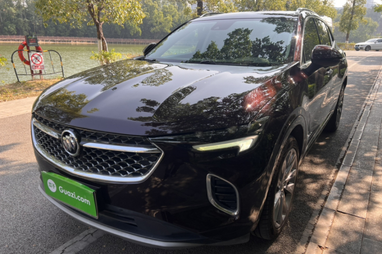 别克 2020款 昂科威S 652T 四驱Avenir艾维亚车身外观1