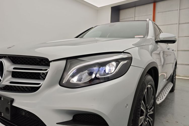 奔驰GLC 2018款 改款 GLC 260 4MATIC 动感型局部细节36