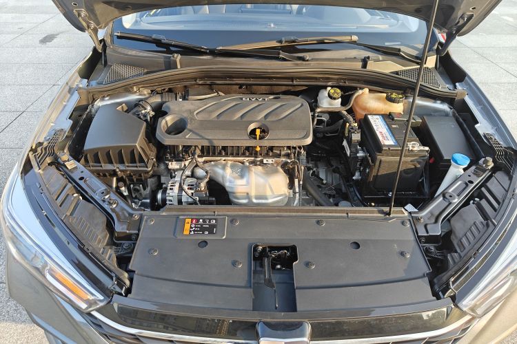 荣威i5 2021款 改款 1.5L CVT钻石版局部细节24