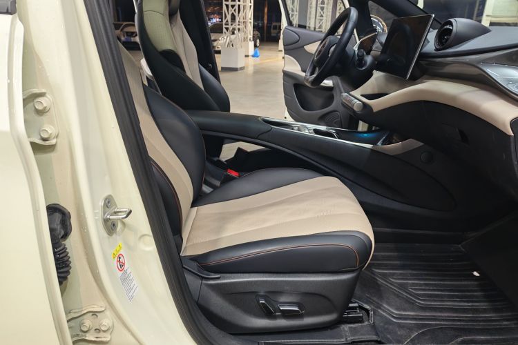 比亚迪 海豚 2023款 420km 时尚版局部细节41