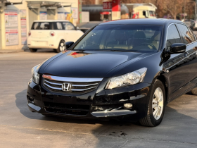 本田 雅阁 2012款 2.0L SE