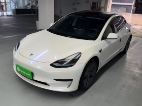 特斯拉 Model 3 2022款 后轮驱动版