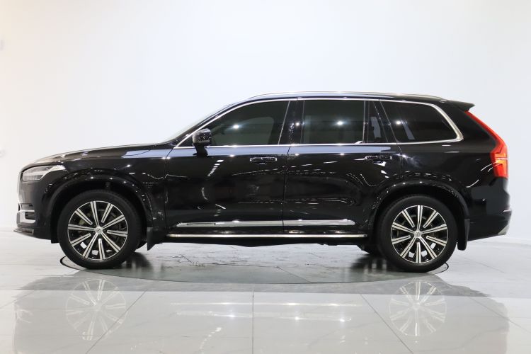 沃尔沃XC90 2020款 改款 T6 智逸豪华版 7座车身外观6002