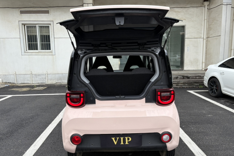 奇瑞 QQ冰淇淋 2022款 120km 甜筒 磷酸铁锂车身外观6001