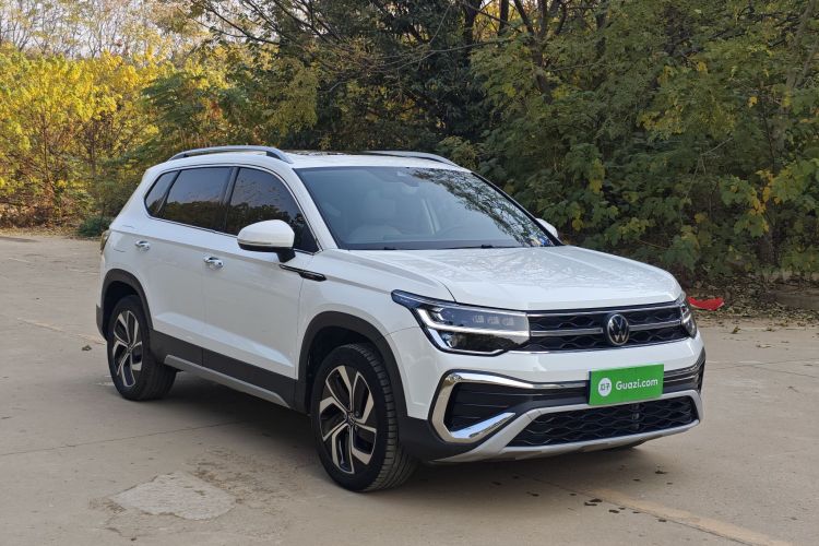大众 途岳 2024款 300TSI 两驱满月版车身外观6002