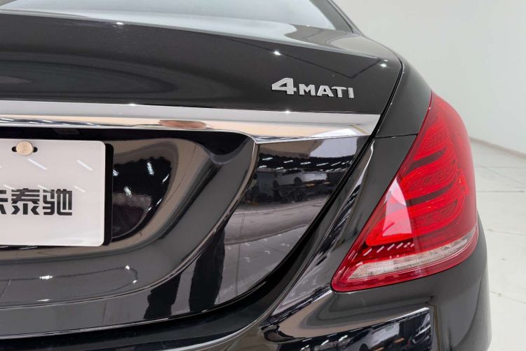 奔驰S级 2017款 S 400 L车身外观6004