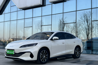 比亚迪 海豹06新能源 2024款 DM-i 80KM尊贵型