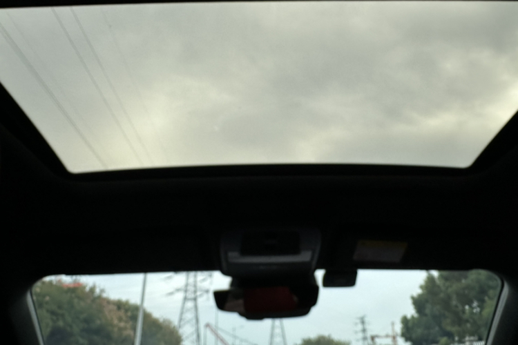 名爵 MG5 2021款 300TGI DCT青奢旗舰版中控内饰7009