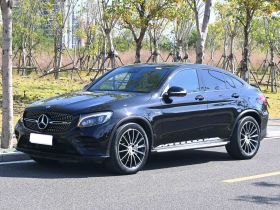 奔驰GLC轿跑 AMG 2017款 AMG GLC 43 4MATIC 轿跑SUV