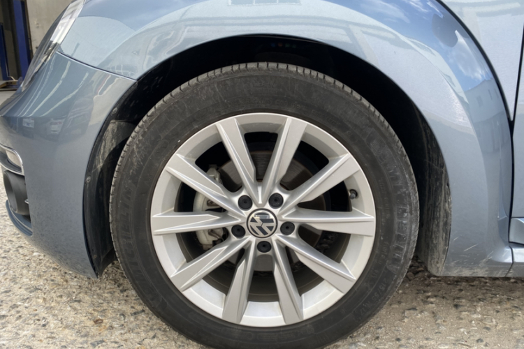 大众 甲壳虫 2017款 280TSI 纵乐版车身外观6008