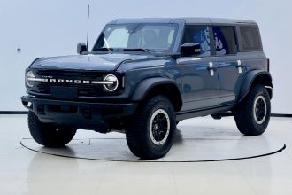 福特烈马 2024款 2.3T 荒地