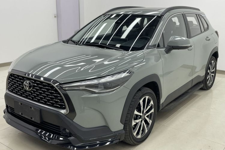 丰田 卡罗拉锐放 2022款 2.0L 旗舰版车身外观6003