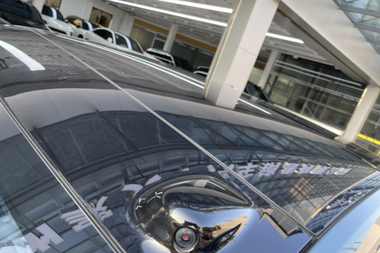 乐道L60 2024款 60kWh 后驱版局部细节57