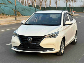 长安 悦翔 2019款 1.4L 手动舒适型 国VI