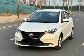 长安 悦翔 2019款 1.4L 手动舒适型 国VI