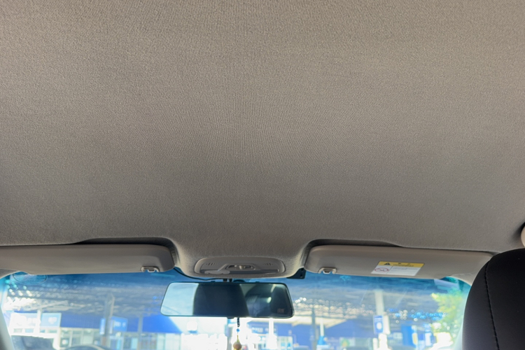 雪佛兰 科沃兹 2019款 320 手动欣享版局部细节22