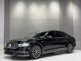 大众 辉昂 2018款 改款 380TSI 两驱商务版