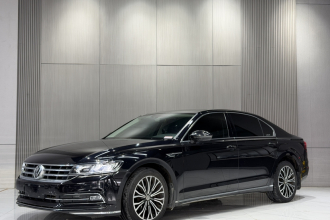 大众 辉昂 2018款 改款 380TSI 两驱商务版