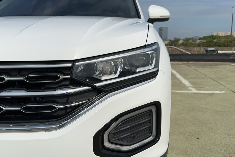 大众 探岳 2021款 330TSI 两驱豪华智联版Plus局部细节36