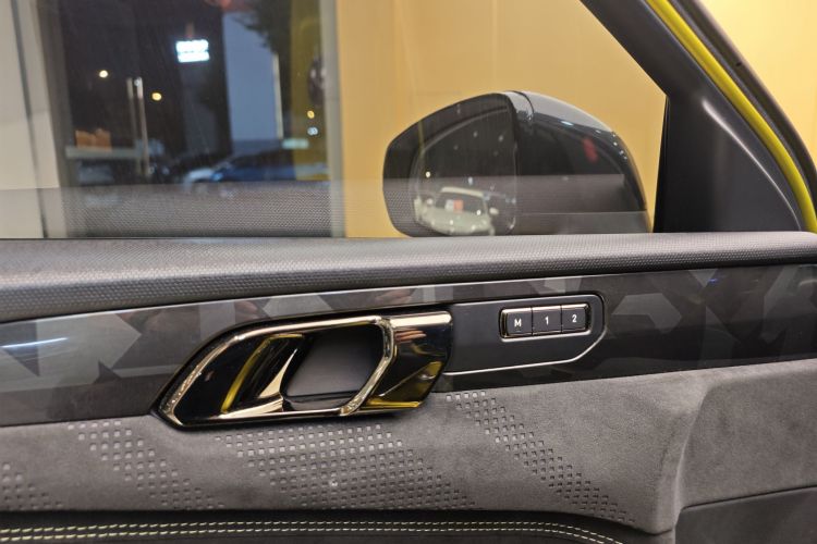 领克03 2021款 03+ 2.0TD 自动驭风版中控内饰7004