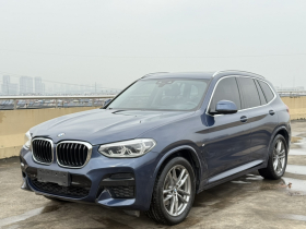 宝马X3 2020款  xDrive28i M运动套装