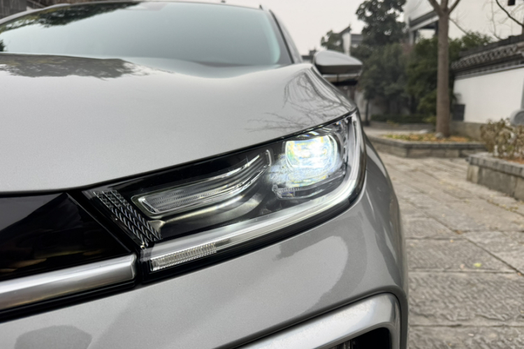 星途凌云 2024款 300T 两驱星耀版局部细节36