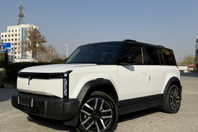 奇瑞iCAR 03 2024款 472km 四驱长续航版车身外观6006