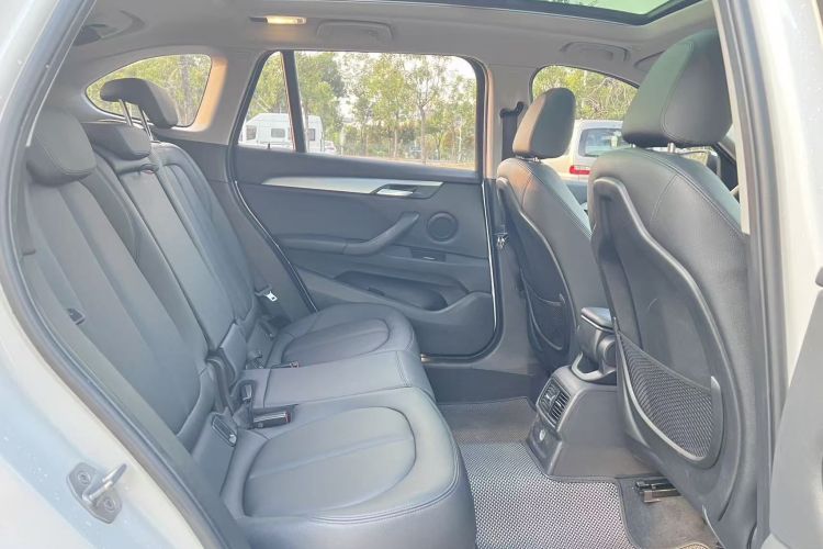 宝马X1 2018款 sDrive20Li 领先型局部细节22