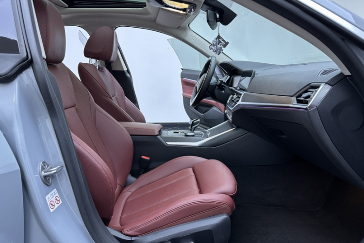 宝马4系 2022款 425i Gran Coupe M运动套装局部细节41