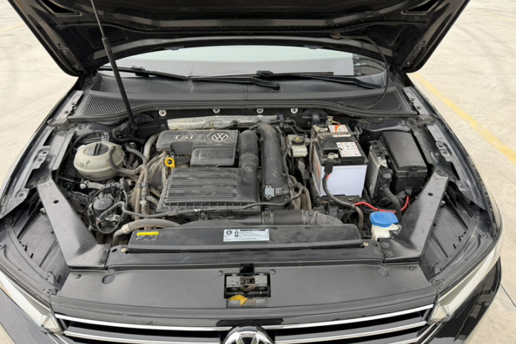 大众 迈腾 2019款 280TSI DSG 舒适型 国VI局部细节24