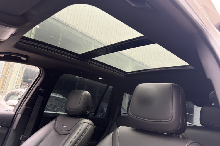 凯迪拉克XT6 2021款 28T 六座四驱豪华型局部细节22