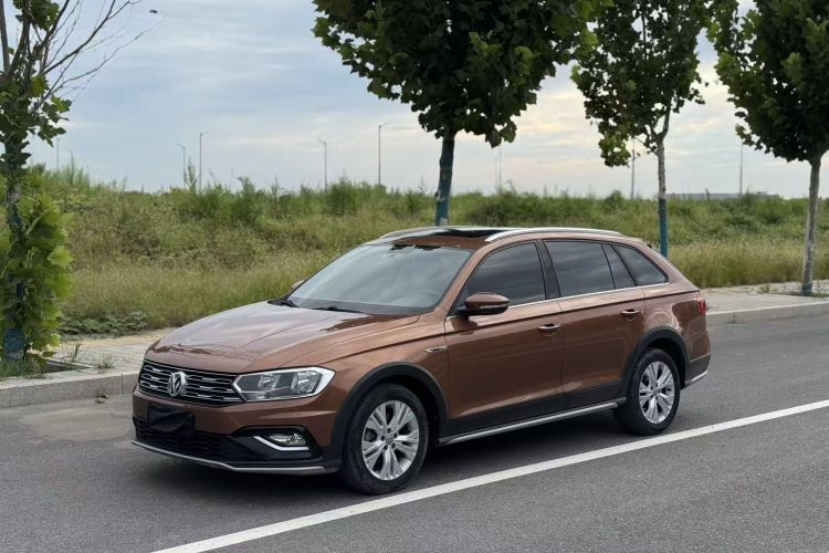 大众 C-TREK蔚领 2017款 230TSI DSG舒适型车身外观6002