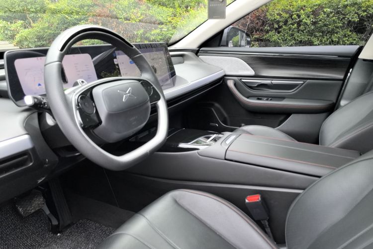 小鹏P7 2022款 625E中控内饰7001