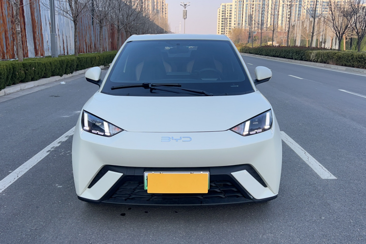 比亚迪 海鸥 2023款 飞翔版车身外观6003