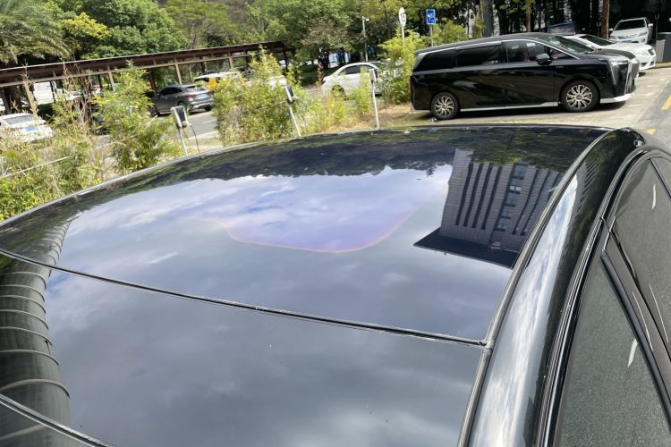 蔚来EC6 2020款 605KM 运动版局部细节57